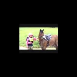 Embedded thumbnail for Lucinda Fredericks a The Navigator na Bramham Horse Trials 2011
